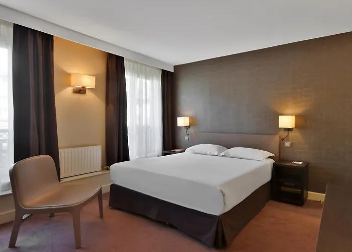 Hotel Londres Et New York - Teritoria Parijs